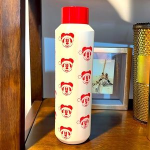 2022 Disney, Disney Christmas, Red And White